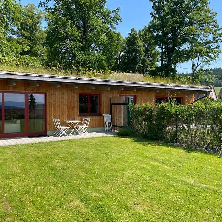 Apartmany Modrinovy Dum Horní Planá Buitenkant foto
