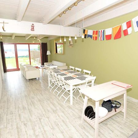 Apartmany Modrinovy Dum Horní Planá Buitenkant foto