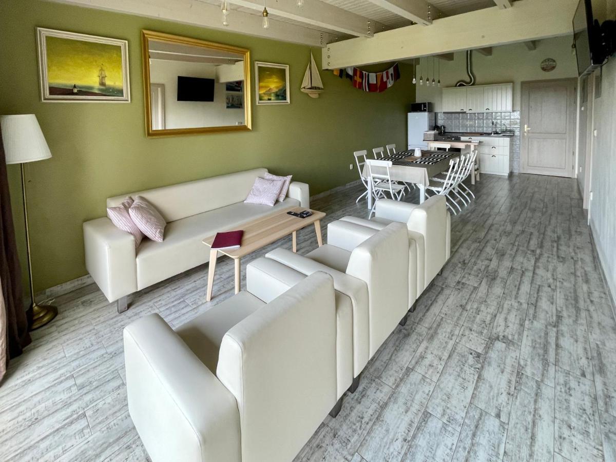 Apartmany Modrinovy Dum Horní Planá Buitenkant foto