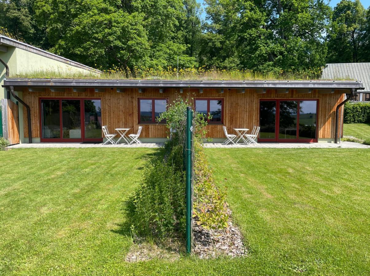 Apartmany Modrinovy Dum Horní Planá Buitenkant foto