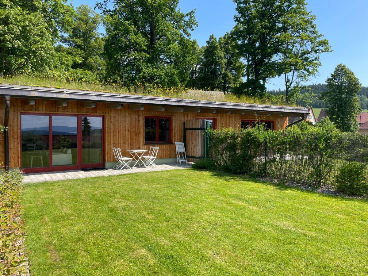 Apartmany Modrinovy Dum Horní Planá Buitenkant foto