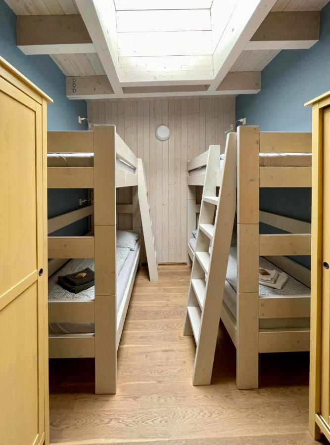 Apartmany Modrinovy Dum Horní Planá Buitenkant foto