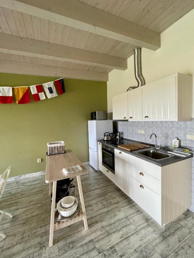 Apartmany Modrinovy Dum Horní Planá Buitenkant foto