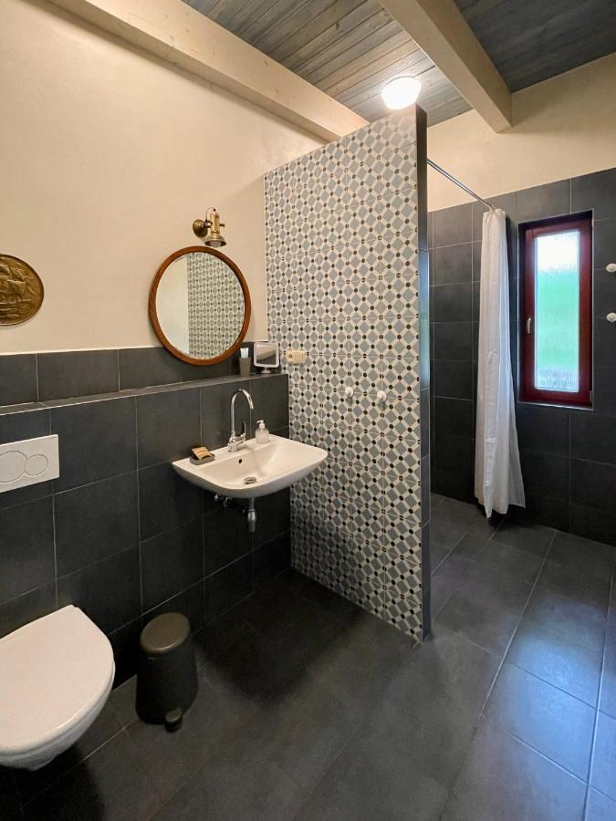 Apartmany Modrinovy Dum Horní Planá Buitenkant foto
