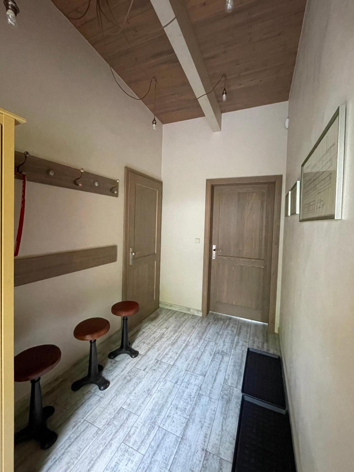 Apartmany Modrinovy Dum Horní Planá Kamer foto