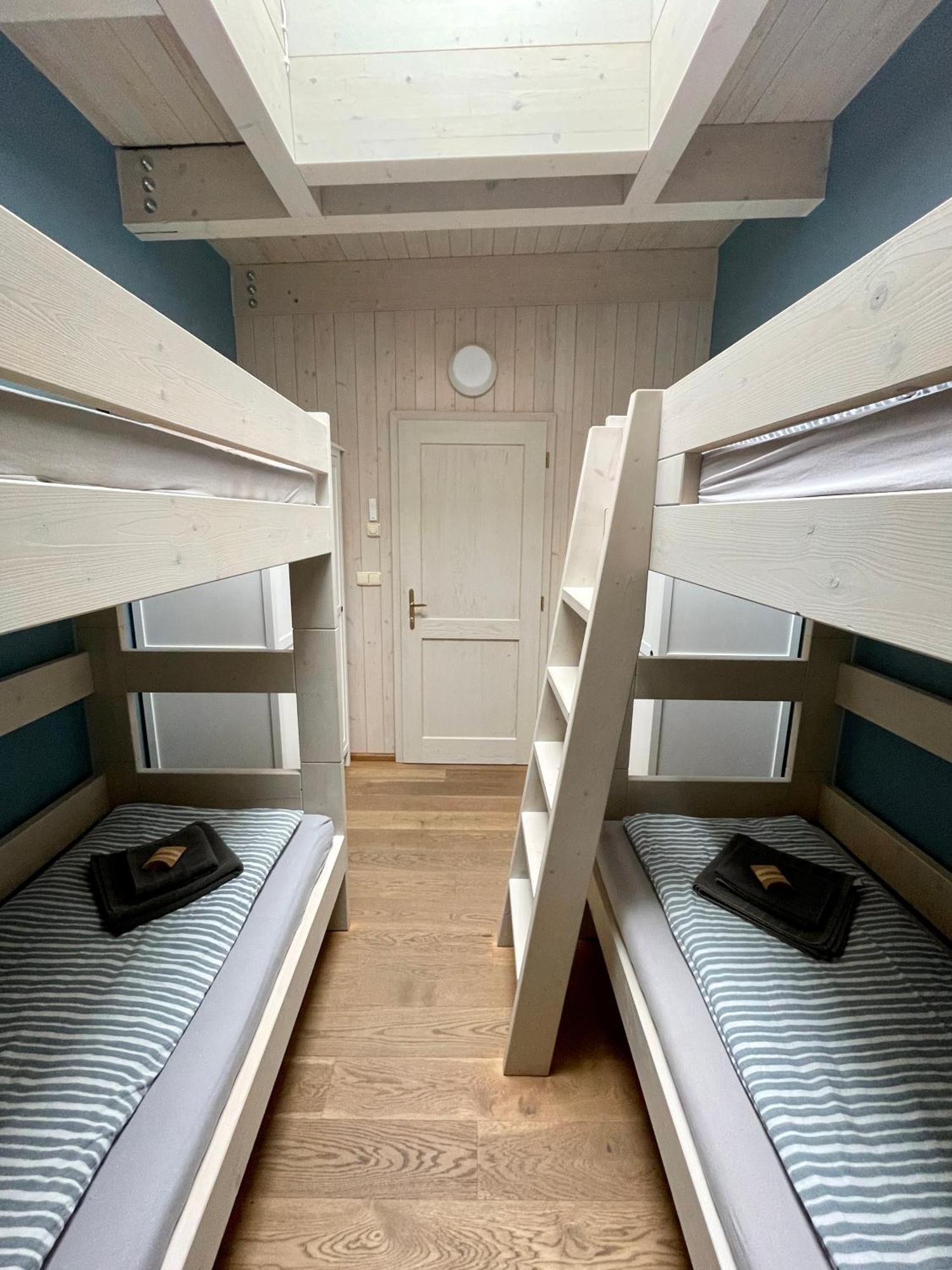 Apartmany Modrinovy Dum Horní Planá Kamer foto