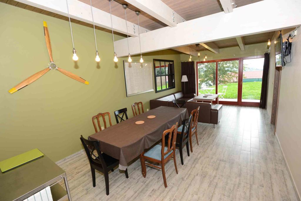 Apartmany Modrinovy Dum Horní Planá Buitenkant foto