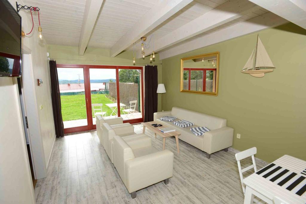 Apartmany Modrinovy Dum Horní Planá Buitenkant foto